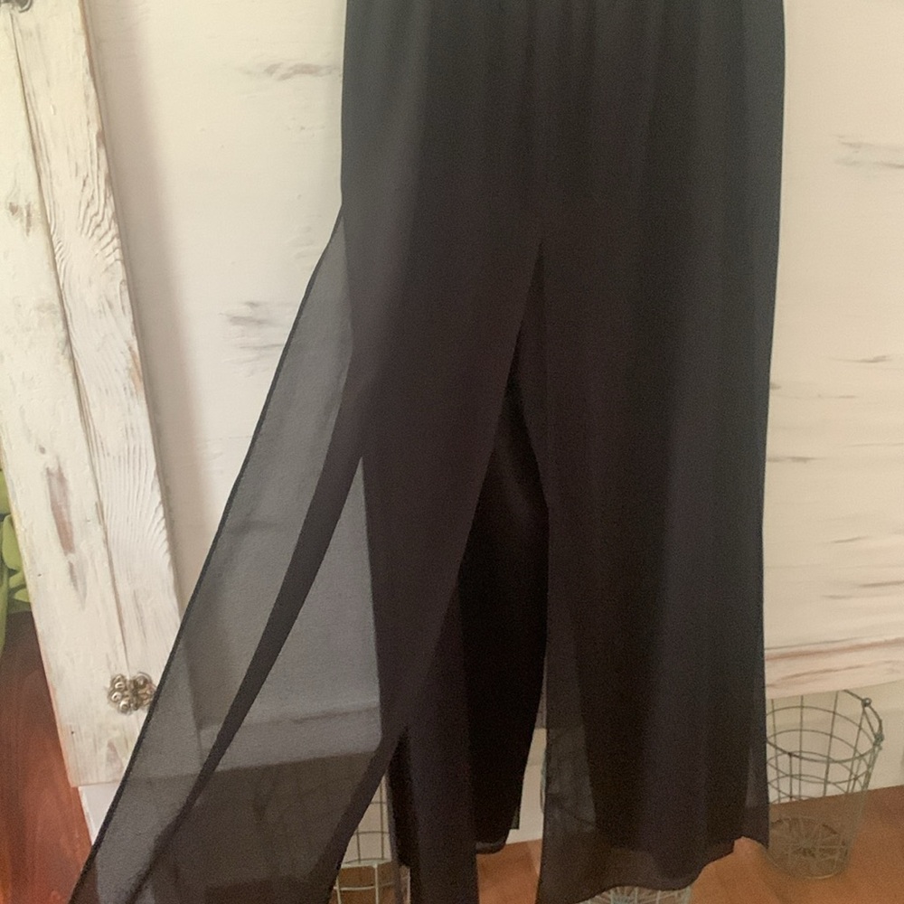 R&M BLACK SUIT